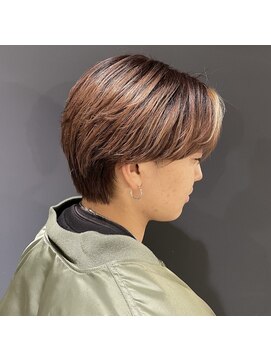 ランタン(LANTERN) センターパート