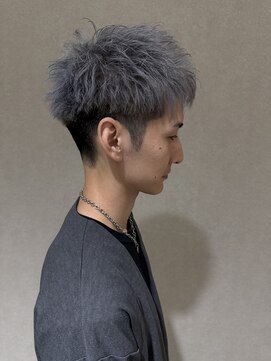 ドーズヘアー(DOUZE HAIR) ショートヘアメンズ