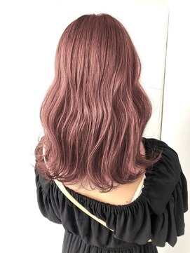 ホープ(hope) ピンクベージュカラー×ピンクカラー