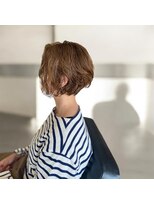 エムエーヘアースタジオ(M/A hair studio.) くせ毛ショート◎