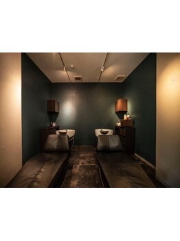 【美しい髪は頭皮から】アロマオイルが選べるヘッドスパ×夢見心地のシャンプー台で極上のsalon timeを♪