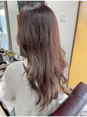 ココアベージュ【56hair 戸越銀座】