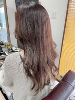 ゴロクヘアー(56 hair) ココアベージュ【56hair 戸越銀座】