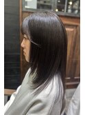 顔周りレイヤー