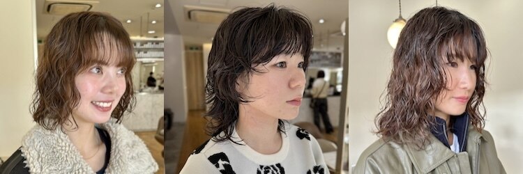ベンチ(bench)のサロンヘッダー