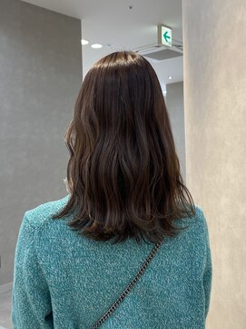 ヴィサージュアクト(VISAGE a.c.t) ブリーチなしベージュカラー