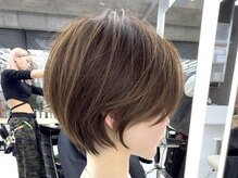 毛量が多くて、広がる髪でショートボブを諦めている方へ[ショート/ボブ/似合わせ/韓国/顔まわり/亀戸]