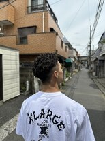 スウェル 船橋店(Swell)&nbsp;#ニュアンスパーマ#スペインカール#スパイキーショート#船橋駅