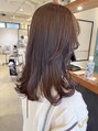 ニルス(nils)&nbsp;コテ巻き仕上げもお任せください♪お出かけ前にもぜひ◎
