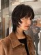 ネイビー(nvy)の写真/【北浜駅徒歩1分】ショートにして後悔したことがある人こそ来てほしい!TOPレベルのカット力を『nvy』で◆