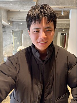 ハマモト ざくざくショートヘア