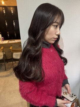 トワ 豊中店(towa) brown color