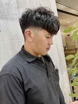アーチ ブランチ 岡山北長瀬店(ARCH) 【ARCH 竹田】ナチュラルスペインカール
