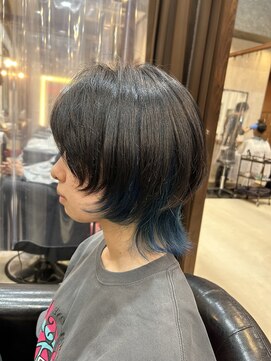 オレンジポップ 検見川浜南口店(ORANGE POP) ウルフ