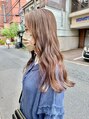 美容室ヒラトヤ 仙北店 ブリーチなしカラーもお任せください◎