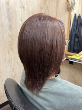 スムース(Smooth) ピンクベージュ