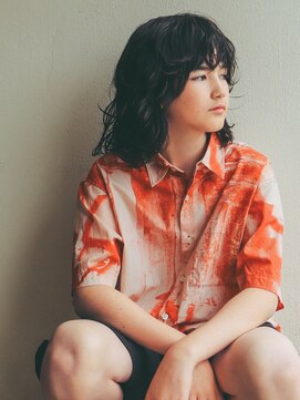 バーノン(VERNON) LONG PERMforTEEN【VERNON】058-262-3611