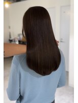 バルコ(BARCO)&nbsp;大人可愛い◎ミディアム/ロング/酸性ストレート/髪質改善