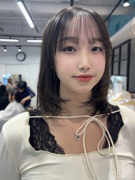 ラック 本厚木店(LUCK) レイヤーカット/レイヤー/イルミナカラー/本厚木