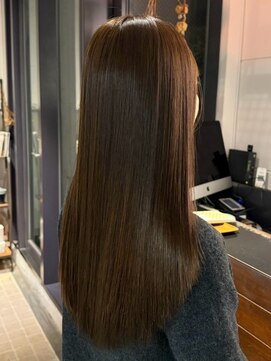 ロビン アンド ダルク(robin&darc) 縮毛矯正/代官山/ショート/ブリーチ/インナー/ボブ/髪質改善