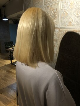 ヘアアートピュア(Hair Art Pure) ミディアムボブ