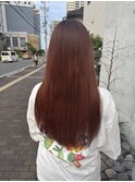 オージュア髪質改善トリートメント