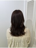大人可愛い大人美人くすみカラーオリーブベージュ