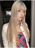 ルーツカラー