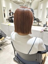 マリオ(mario)&nbsp;RENA ボブ　【大森/蒲田/大井町】