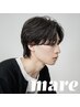 カット＋曲がる縮毛矯正 【山口/湯田/メンズ/韓国】