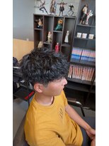 シリー(SILLY)&nbsp;ツイストスパイラルパーマ