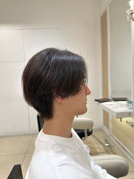 アッシュ 中目黒店(Ash) センターパート