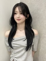 ジーナ 福岡天神(Zina) 韓国ハッシュカット/レイヤーZina福岡天神