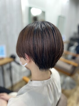 ビオルネ(VIE.ORNER) ＊丸みショート＊