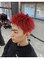 ラテ 高崎(LATTE) ファイヤースパイキーショート