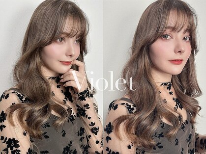 バイオレット 表参道店(Violet)の写真