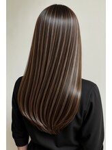 シンシア 布施店(sincere) 髪質改善エステストレート【乾かすのみ、美髪保証→1年間】