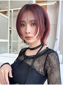 結べるレイヤー/フェイスレイヤー/小顔に見える顔周り/表参道