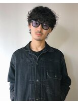 パルク(parc)&nbsp;シャドウパーマ