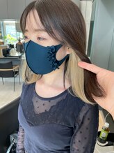 施術のお直しもしてくれる？前髪がすぐ気になってしまうのですが前髪のカットだけでもお願いできますか？