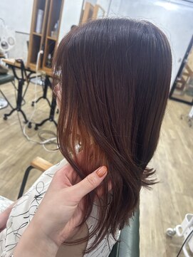 ピフデザイン(pifdesign) イヤリングカラー！