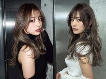 プライズ 錦糸町北口店(prize)の雰囲気(大人コントラストハイライト★白髪ぼかし◎ 錦糸町北口ブリーチ)