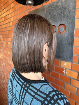 ボスコ 下北沢店(bosco) ブリーチハイライト 《KOIKE》