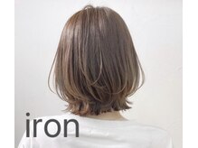 アイアン(iron)