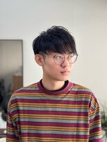 ヘアーサロン ヨリオカ&nbsp;ショートマッシュ