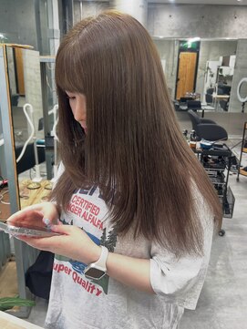 ウェーリング(Welring) azusa_59ミルクティーブラウン