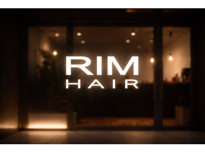 リム ヘアー(RIM HAIR)の写真