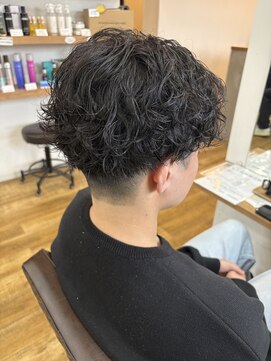 リンク(Link Hair&Spa) シャドウパーマ