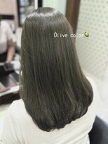 アピッシュ ギンザ(apish ginza)&nbsp;オリーブカラー