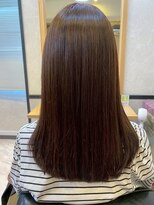 アトリア 川崎(Atria)&nbsp;【酸性ストレート×髪質改善バイカルテトリートメント】